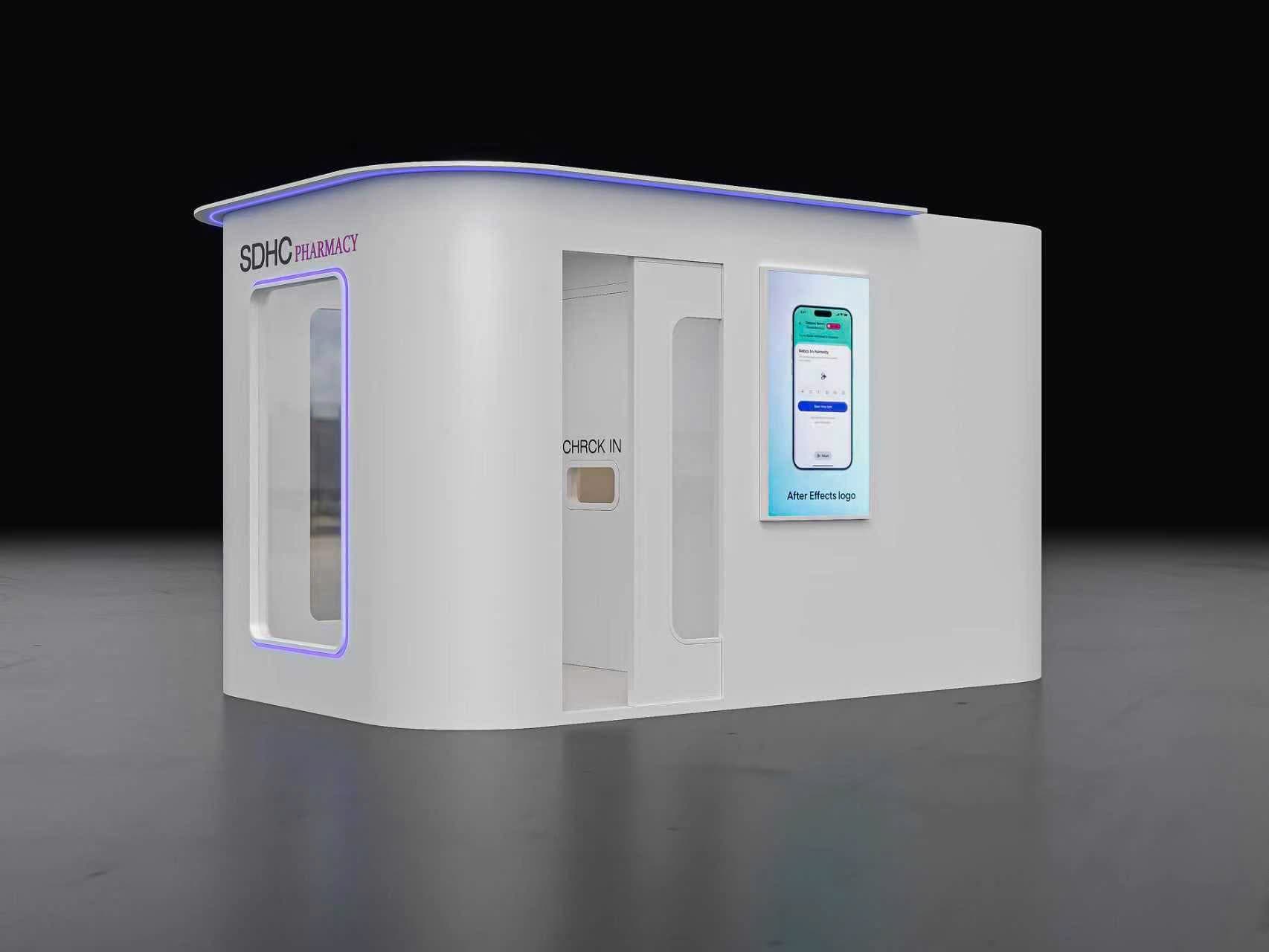 Tổng thể KIOSK